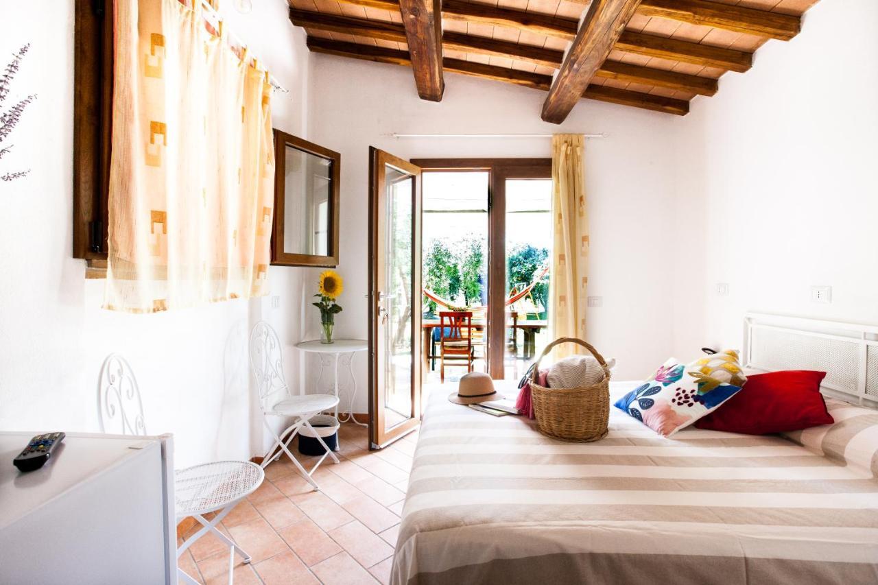 Agriturismo Fontetrilla Orbetello Kültér fotó
