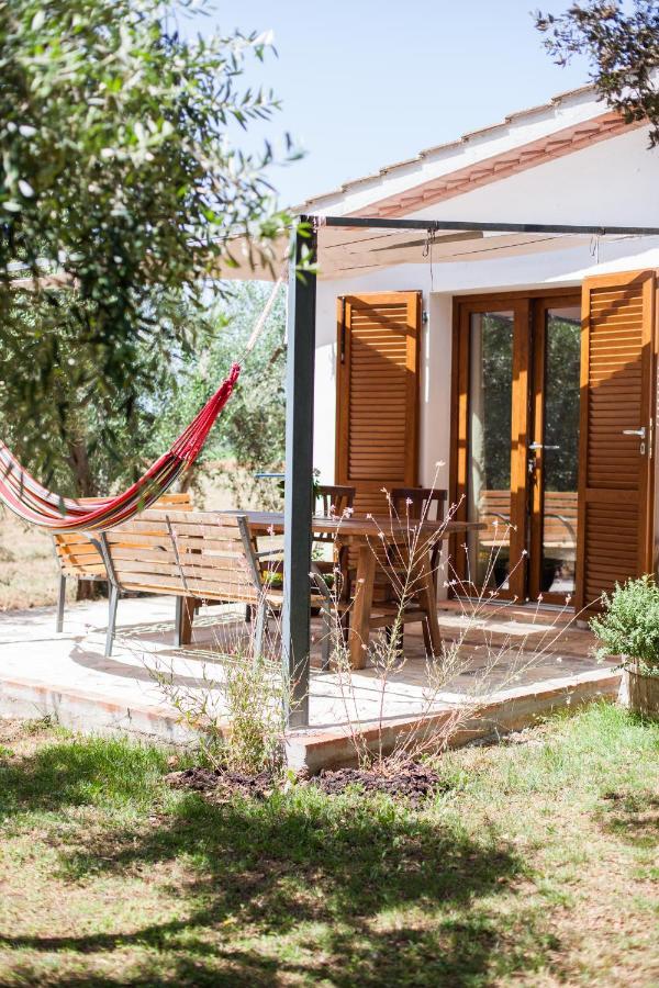 Agriturismo Fontetrilla Orbetello Kültér fotó