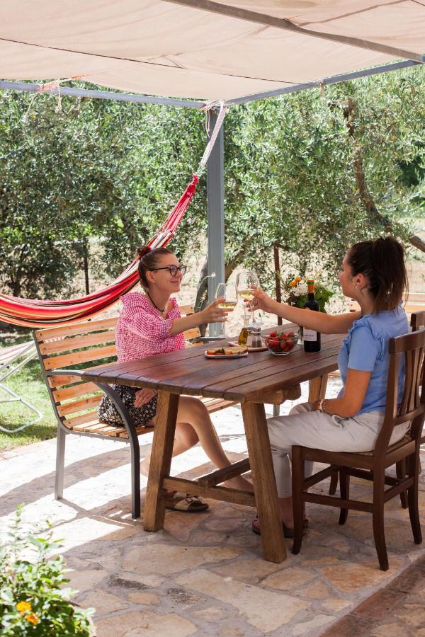 Agriturismo Fontetrilla Orbetello Kültér fotó
