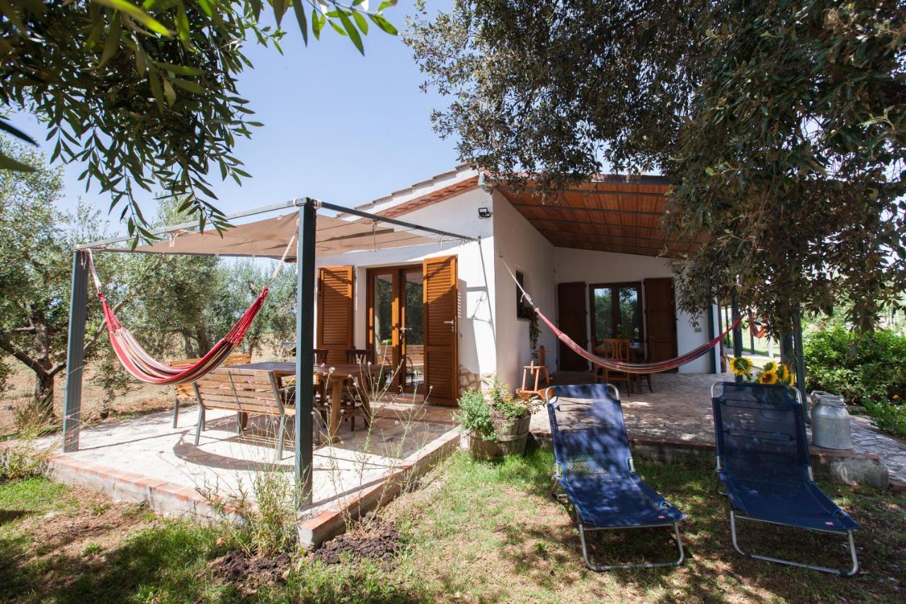 Agriturismo Fontetrilla Orbetello Kültér fotó