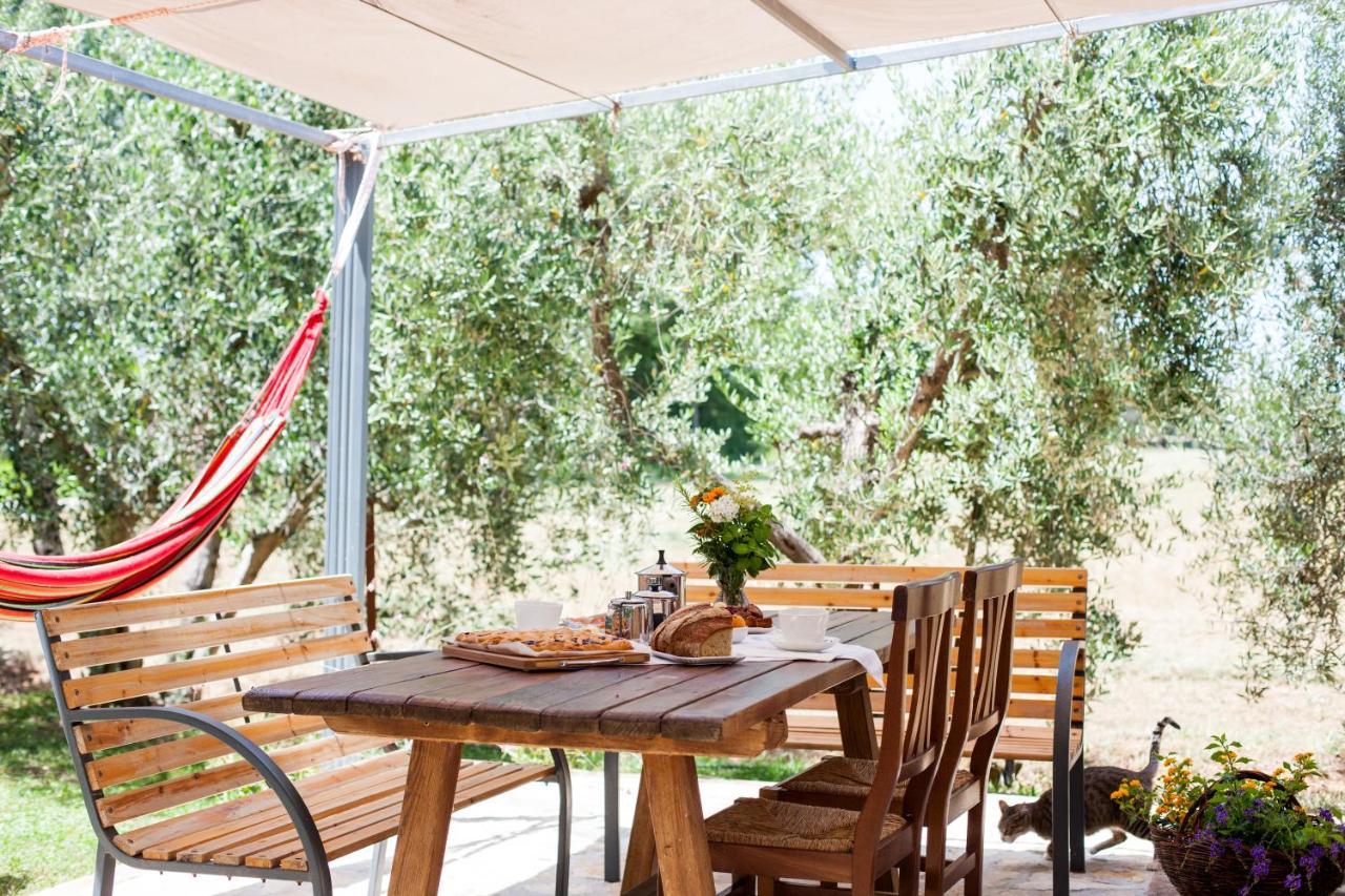 Agriturismo Fontetrilla Orbetello Kültér fotó