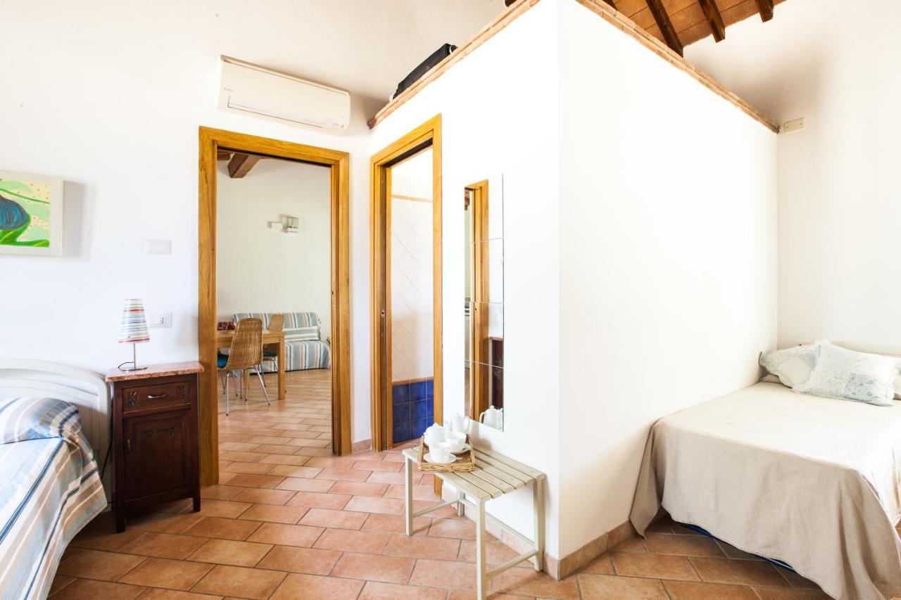 Agriturismo Fontetrilla Orbetello Kültér fotó