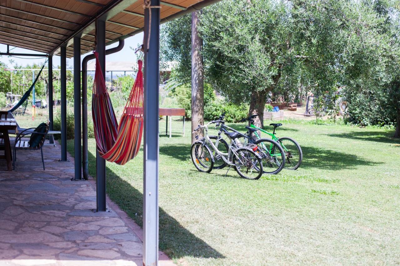 Agriturismo Fontetrilla Orbetello Kültér fotó