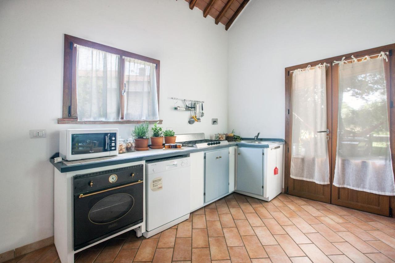 Agriturismo Fontetrilla Orbetello Kültér fotó