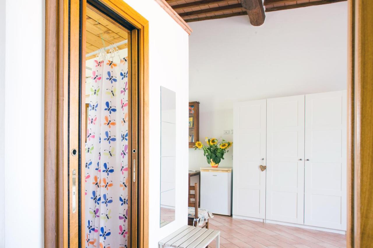 Agriturismo Fontetrilla Orbetello Kültér fotó