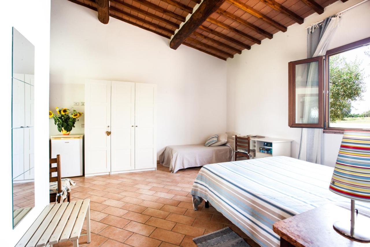 Agriturismo Fontetrilla Orbetello Kültér fotó