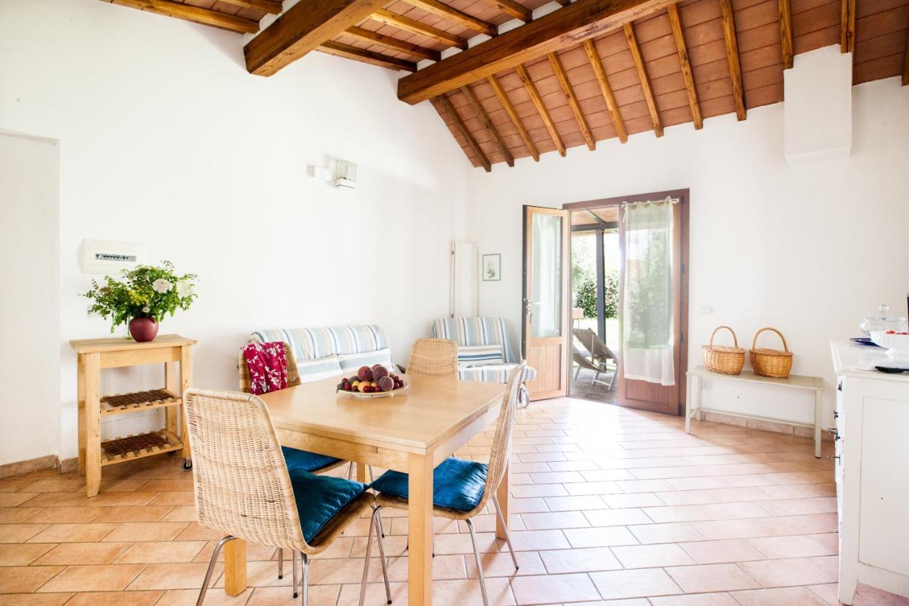 Agriturismo Fontetrilla Orbetello Kültér fotó