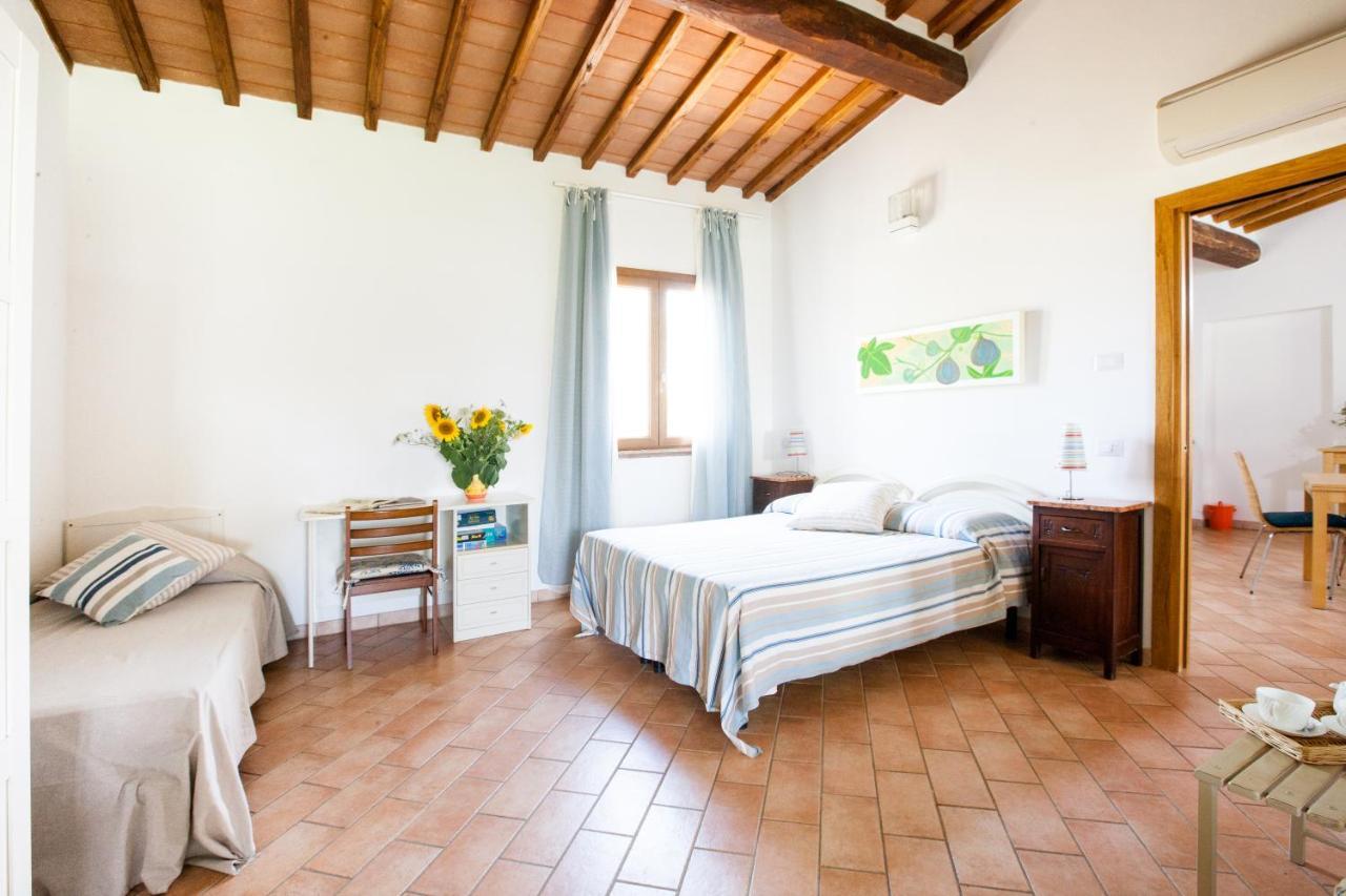 Agriturismo Fontetrilla Orbetello Kültér fotó