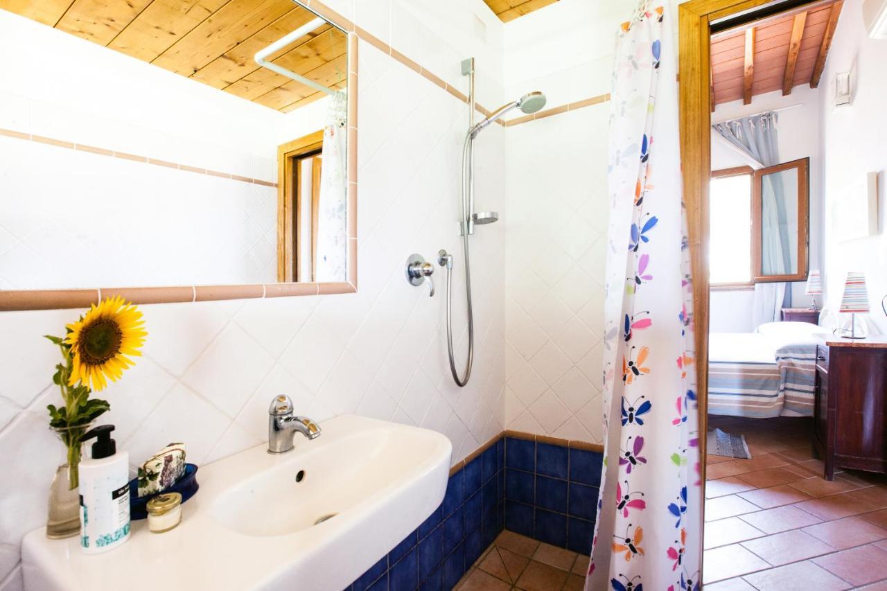 Agriturismo Fontetrilla Orbetello Kültér fotó