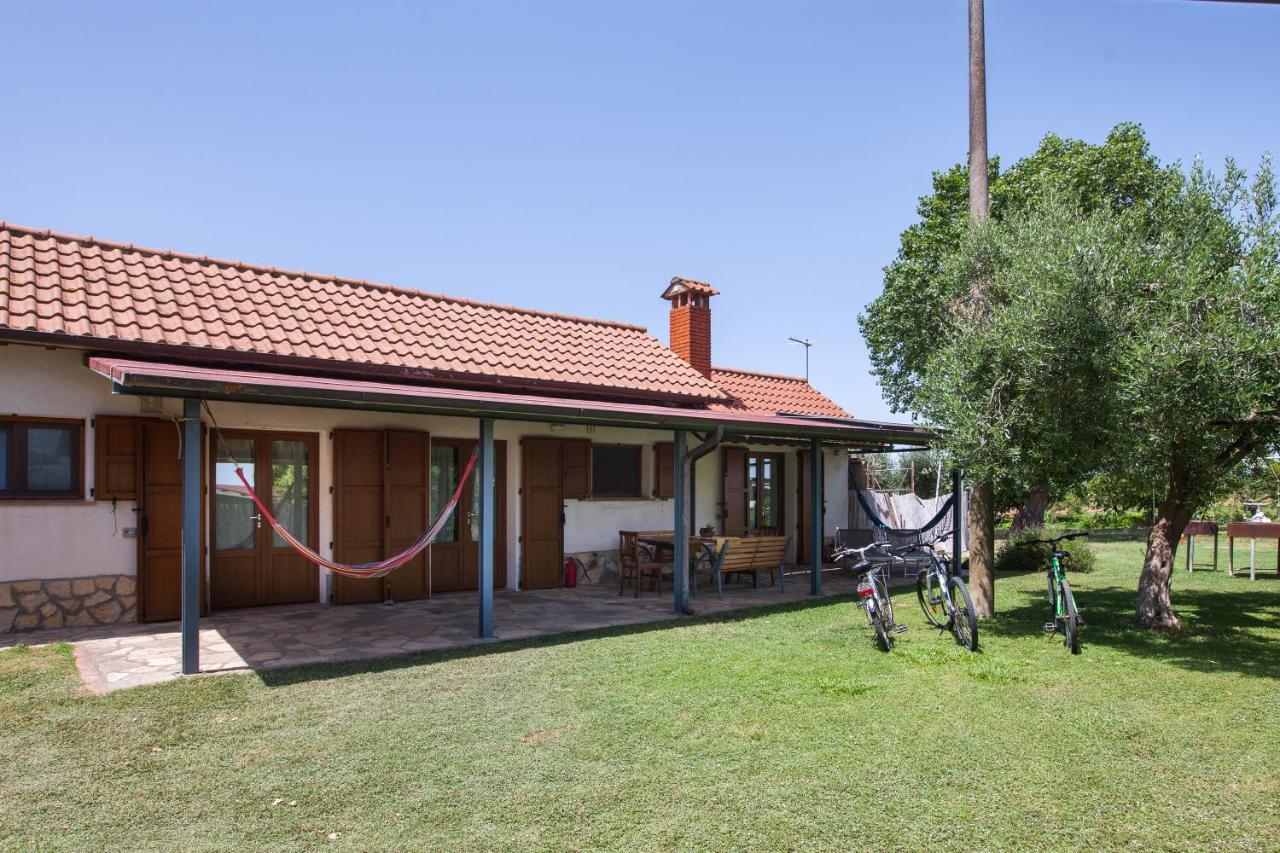 Agriturismo Fontetrilla Orbetello Kültér fotó