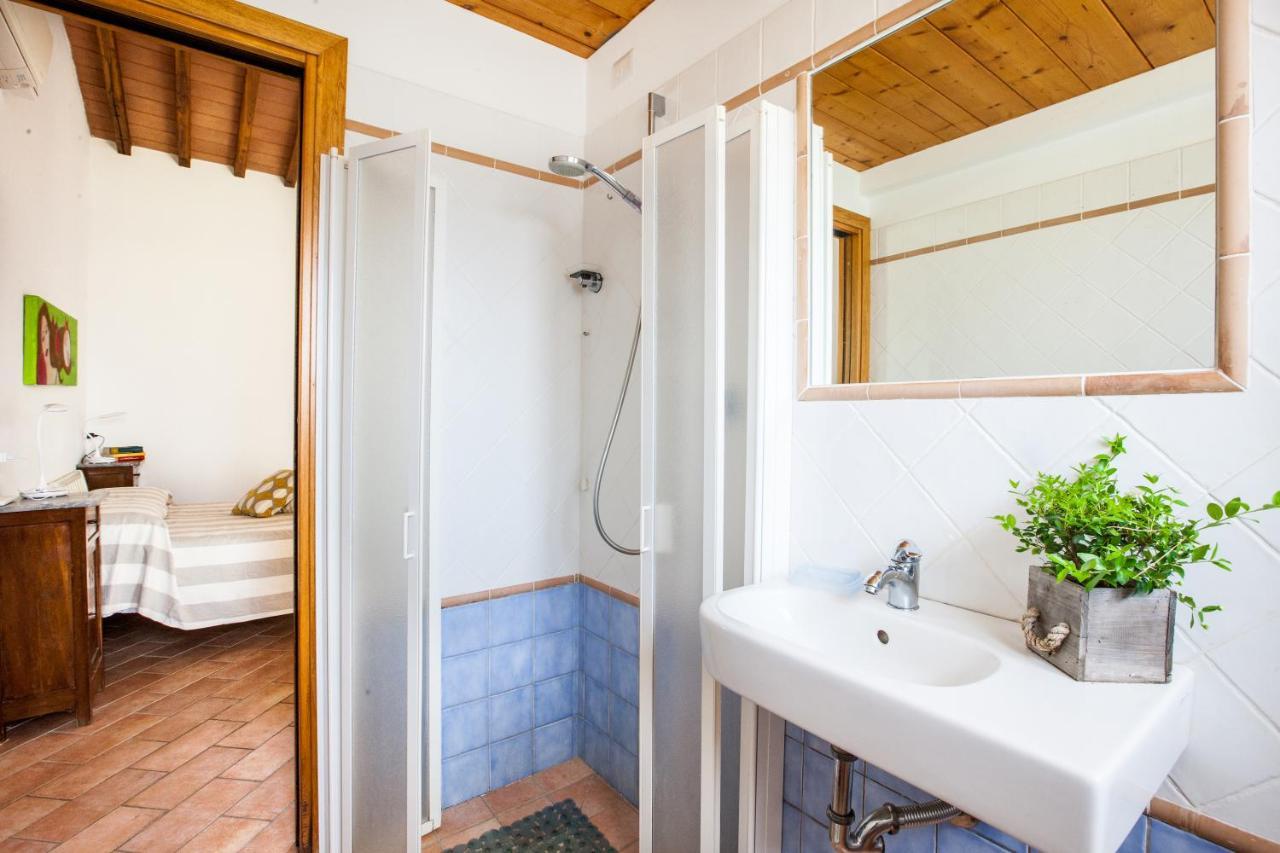 Agriturismo Fontetrilla Orbetello Kültér fotó