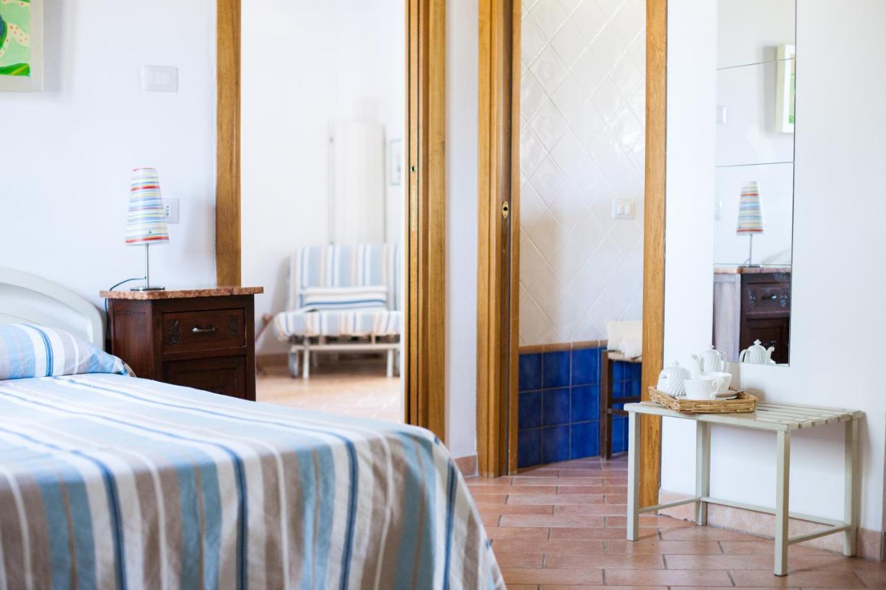 Agriturismo Fontetrilla Orbetello Kültér fotó