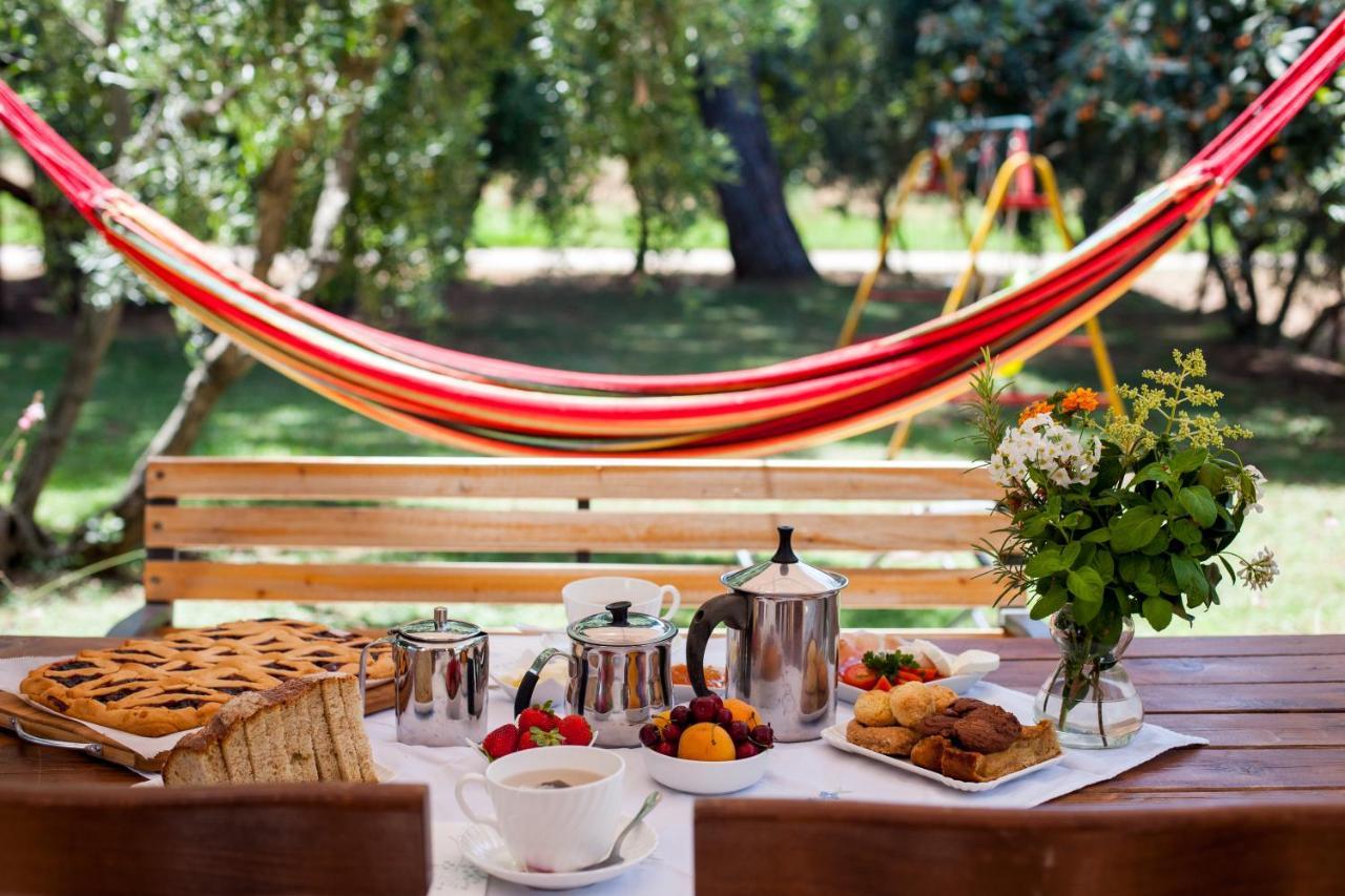 Agriturismo Fontetrilla Orbetello Kültér fotó