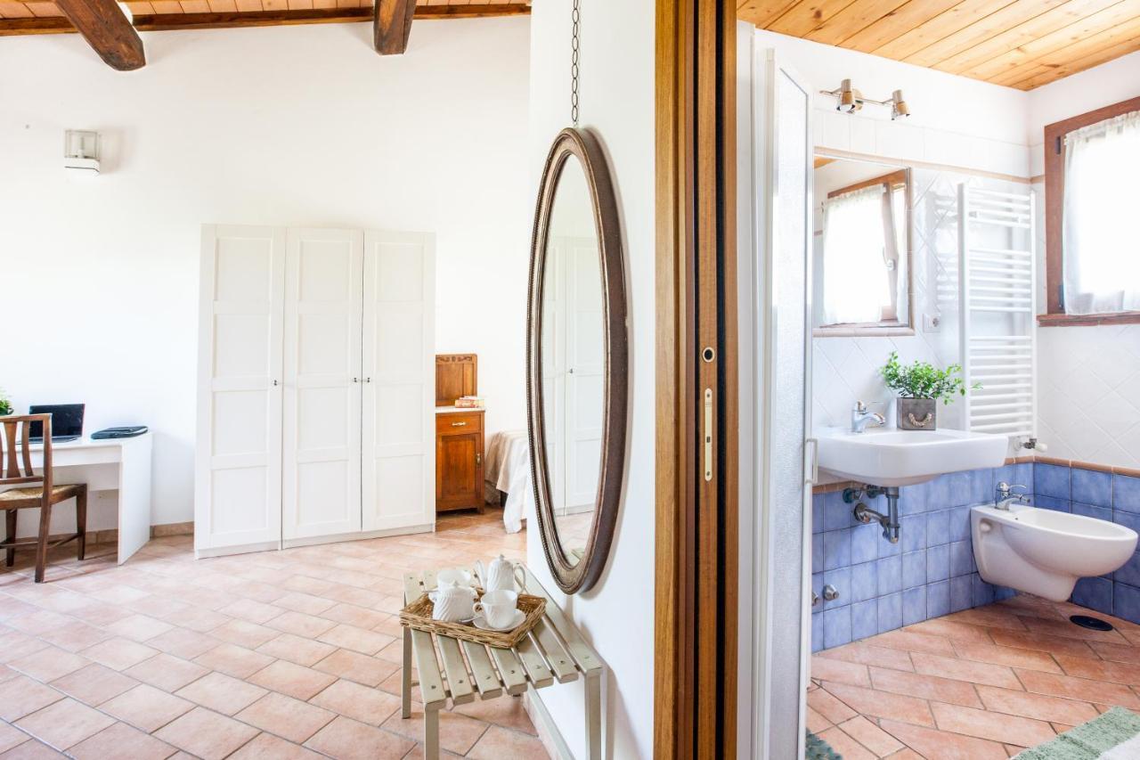 Agriturismo Fontetrilla Orbetello Kültér fotó