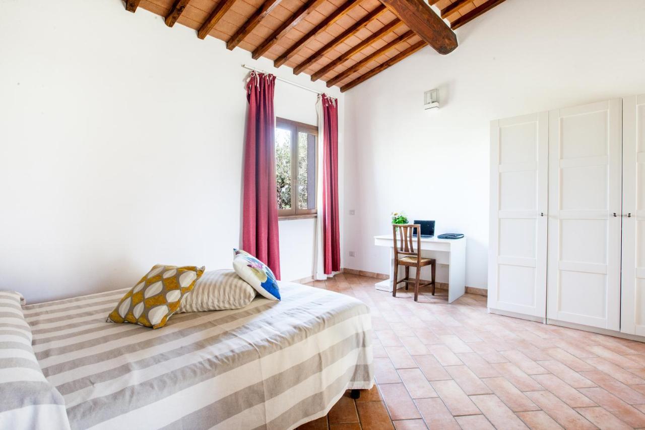 Agriturismo Fontetrilla Orbetello Kültér fotó