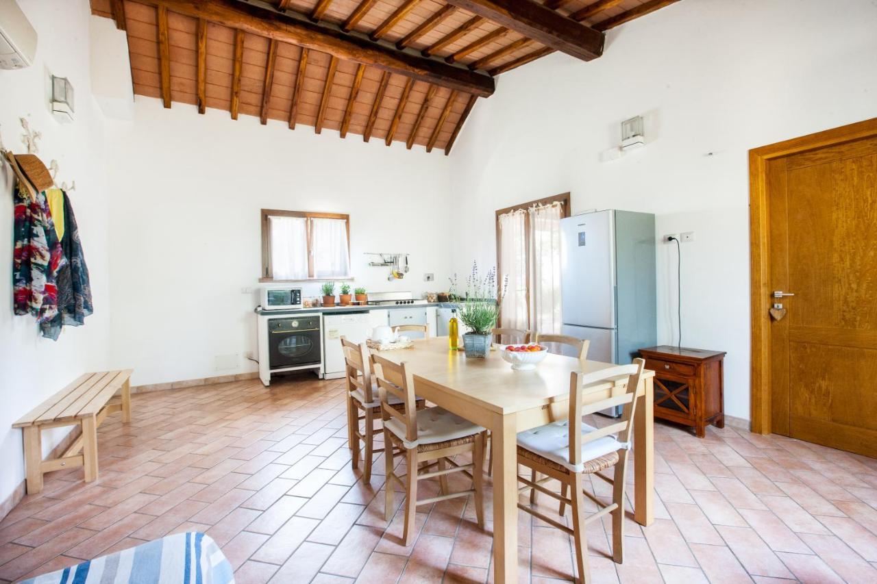 Agriturismo Fontetrilla Orbetello Kültér fotó