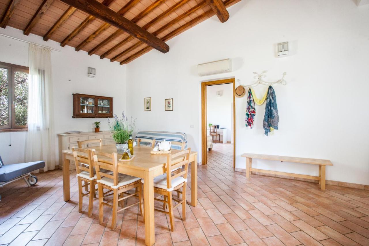 Agriturismo Fontetrilla Orbetello Kültér fotó
