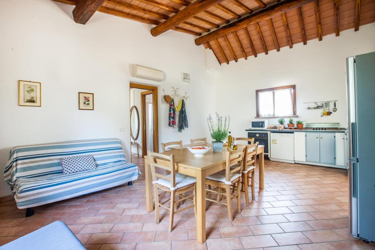 Agriturismo Fontetrilla Orbetello Kültér fotó