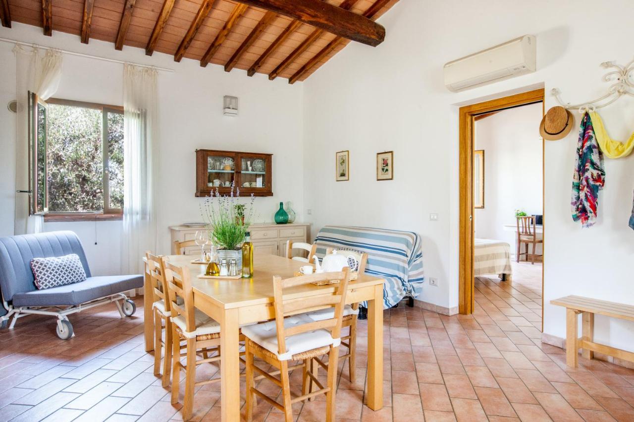 Agriturismo Fontetrilla Orbetello Kültér fotó