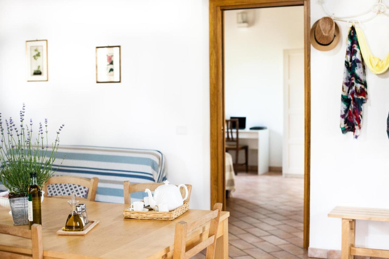 Agriturismo Fontetrilla Orbetello Kültér fotó