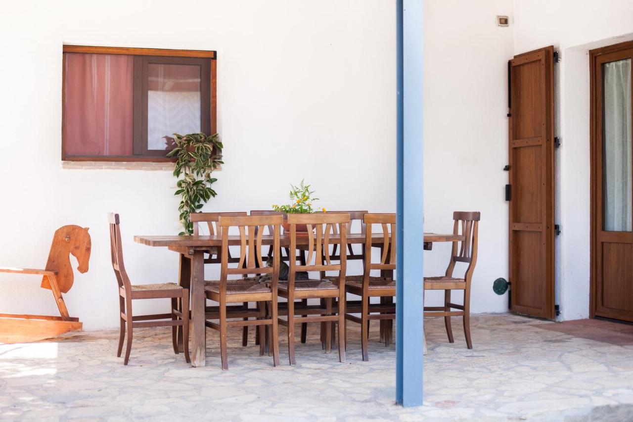 Agriturismo Fontetrilla Orbetello Kültér fotó