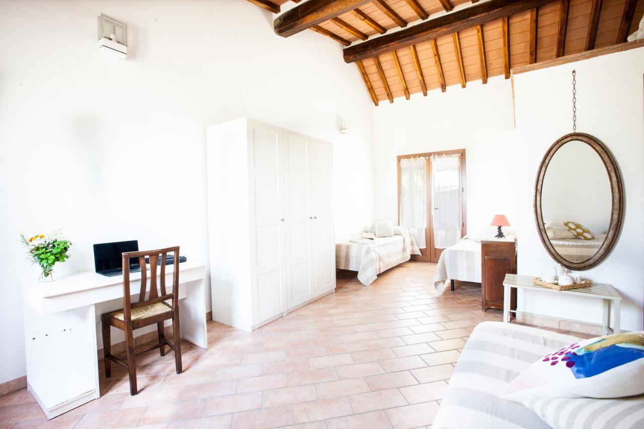 Agriturismo Fontetrilla Orbetello Kültér fotó