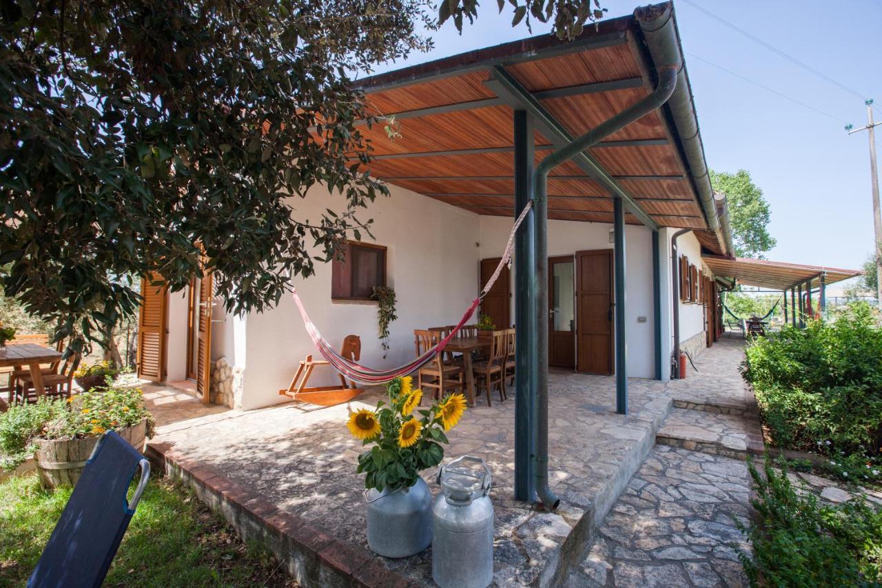 Agriturismo Fontetrilla Orbetello Kültér fotó