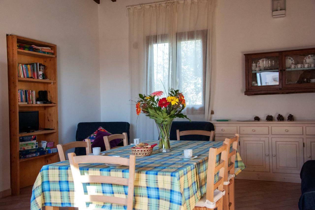 Agriturismo Fontetrilla Orbetello Kültér fotó