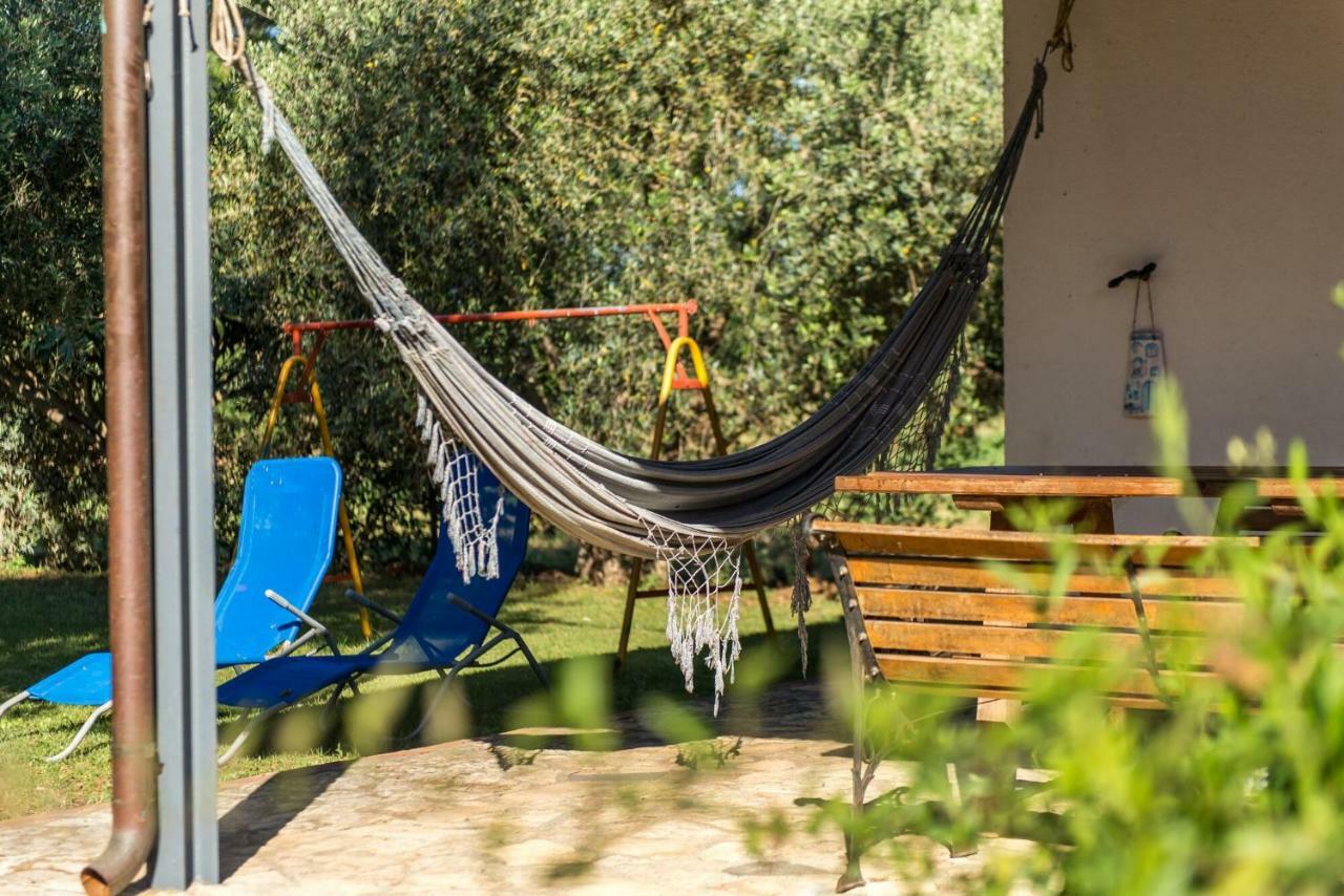 Agriturismo Fontetrilla Orbetello Kültér fotó
